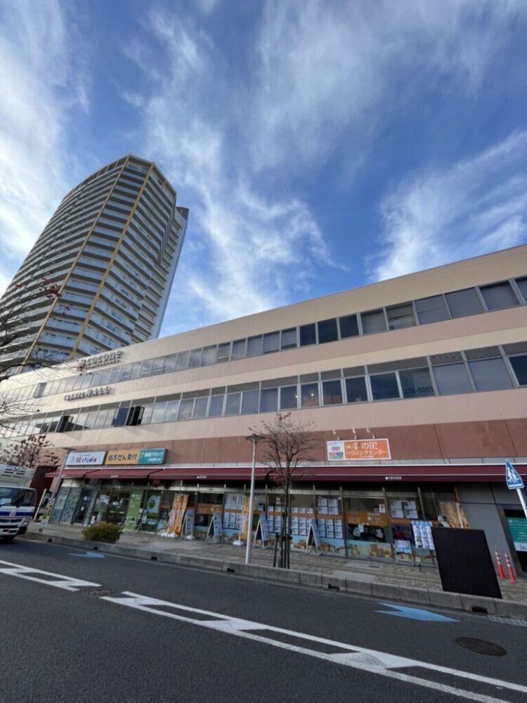 ココネ上福岡店